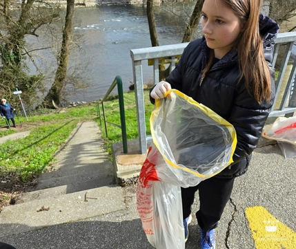 Uspešno izvedena Čistilna akcija Občine Gornja Radgona 2025 3